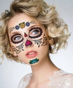 Nalepka za noč čarovnic