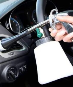 Visokotlačna turbo čistilna pištola za avtomobile