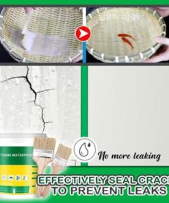 Nevidno vodoodporno sredstvo