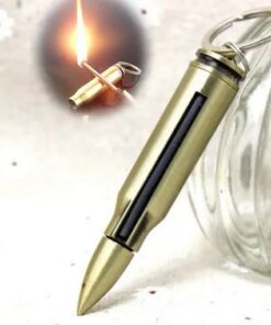 Obesek za ključe Flint Fire Starter