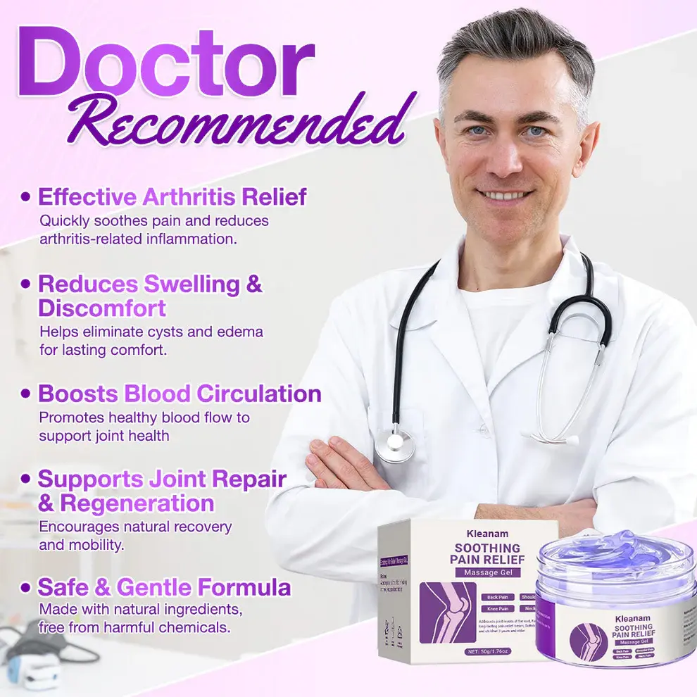 Kleanam™ kurkumin in emu gel proti bolečinam - Image 5