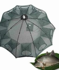 Ribiška mreža Lazy Trap