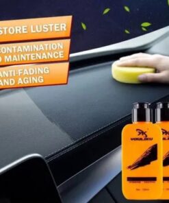 Pasta za prevleko iz usnja in vinila