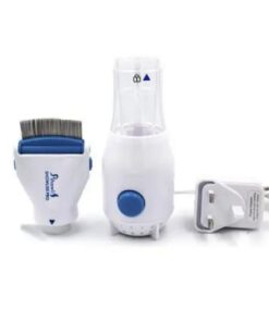 Vakuumski glavnik Lice Hunter Bug