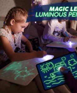 Set risalnih desk Magic Light