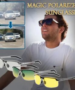 Sončna očala Magic Polarized