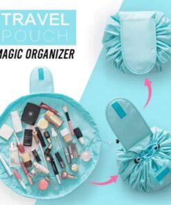 Čarobna kozmetična torbica za shranjevanje