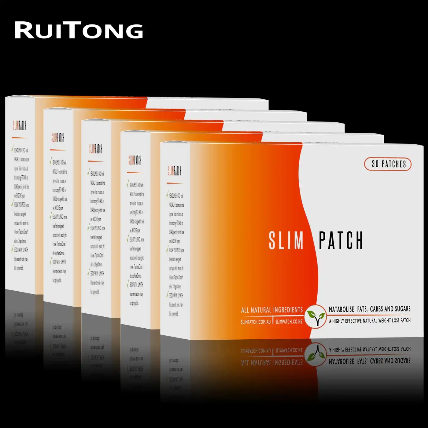 Magnetni razstrupljevalni obliž MeltDown - Image 3