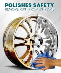 Polirna pasta za kovine