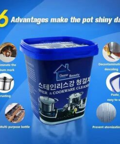 Večnamensko močno čistilo