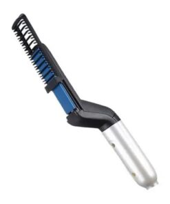 Večnamenski glavnik za lase in ravnalnik brade