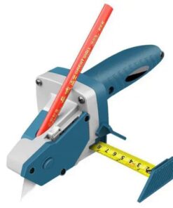 Večnamensko orodje za rezanje mavčnih plošč za obdelavo lesa