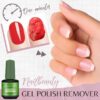 NailBeauty Instant odstranjevalec gel laka