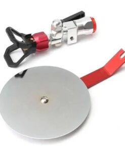 Vodnik za pršenje barve