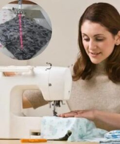 Popoln laser za šivanje