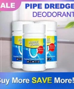 Pipe Dredge deodorant (posebna promocija-50 % CENEJE)