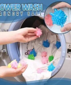Power Wash žoga za perilo