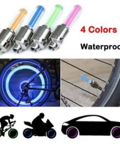 Premium LED pokrovi ventilov za kolesa