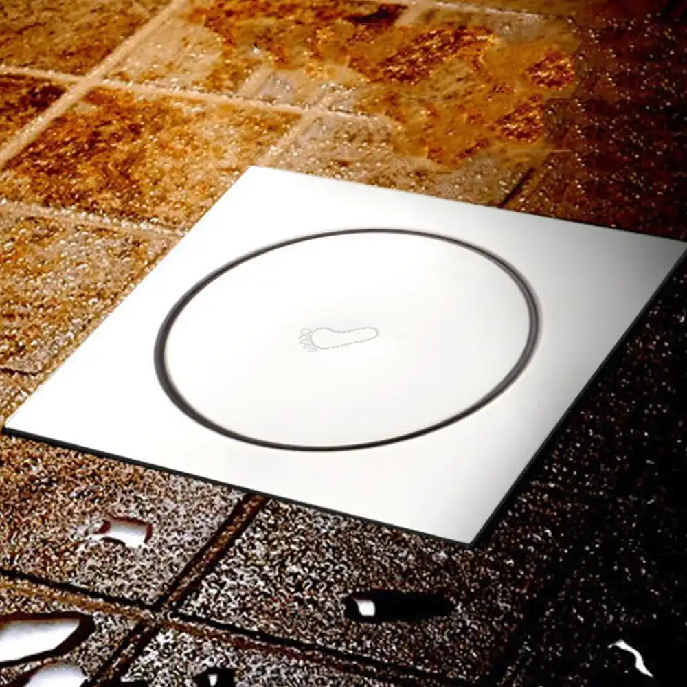 Dvižni talni odtok iz nerjavečega jekla - Image 5