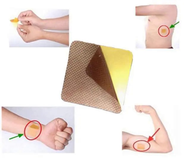 Seurico™ obliž proti dimu - Image 4