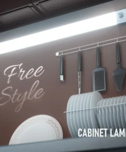 Omarne luči s senzorjem gibanja za ponovno polnjenje