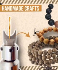 Svedri za lesene perle