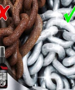 ShinePro pršilo za odstranjevanje rje