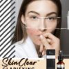SkinClear čistilna maska ​​v spreju