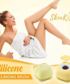 Silikonska ščetka za čiščenje