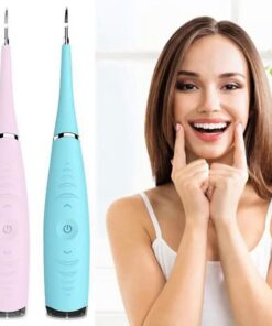 Sonični ultrazvočni čistilec zob