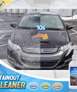 Večnamensko čistilo za mehurčke StainOut