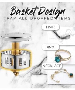 Odbojno jedro iz nerjavečega jekla