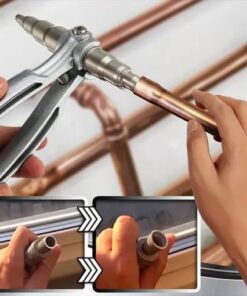 Razširjevalnik cevi StarkTechies