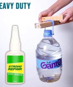 Super popravilo močno lepilo