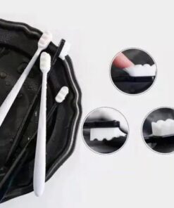 Zobna ščetka za deset tisoč las