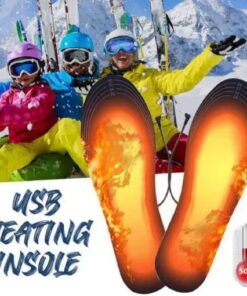 USB grelni vložki za čevlje