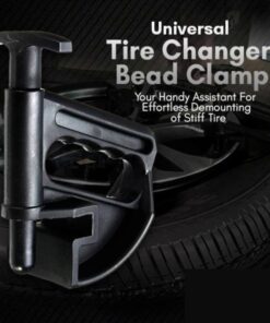 Univerzalna objemka za menjalnik pnevmatik