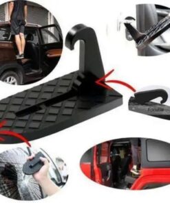 Prag na strehi vozila