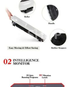 Vibracijska plošča za celotno telo