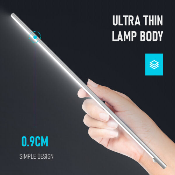 Omarne luči s senzorjem gibanja za ponovno polnjenje - Image 2